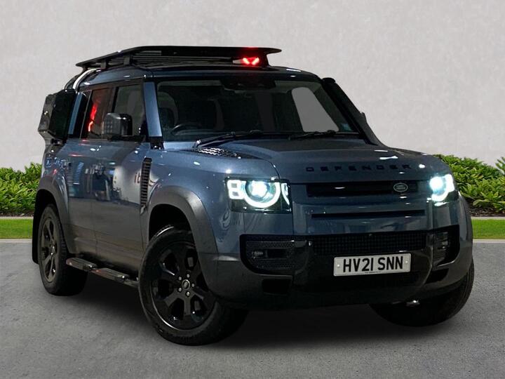 Land Rover Defender 110 3.0 D200 MHEV SE Auto 4WD Euro 6 (s/s) 5dr