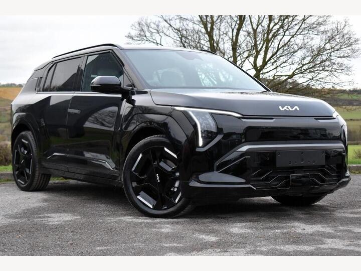 Kia Ev3 81.4kWh GT-Line Auto 5dr