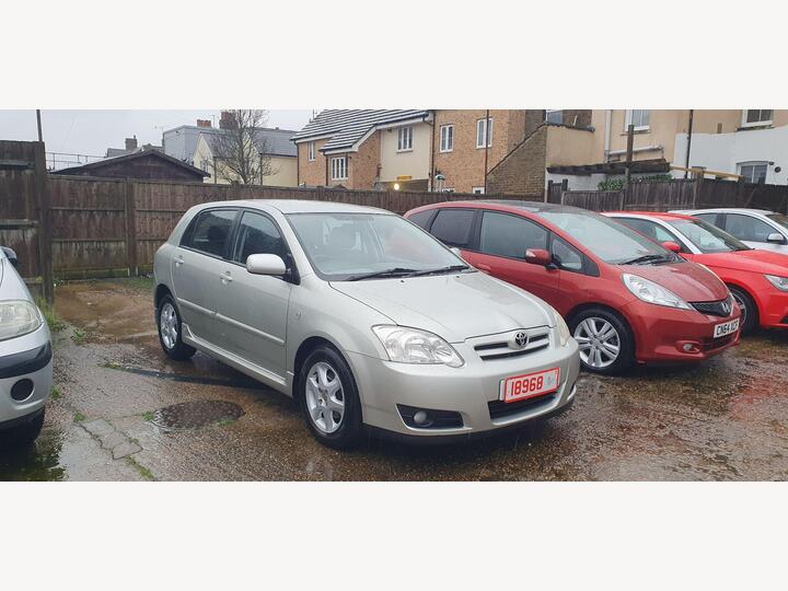 Toyota Corolla 2.0 D-4D Colour Collection 5dr