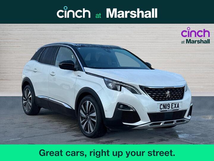 Peugeot 3008 1.5 BlueHDi GT Line Premium Euro 6 (s/s) 5dr