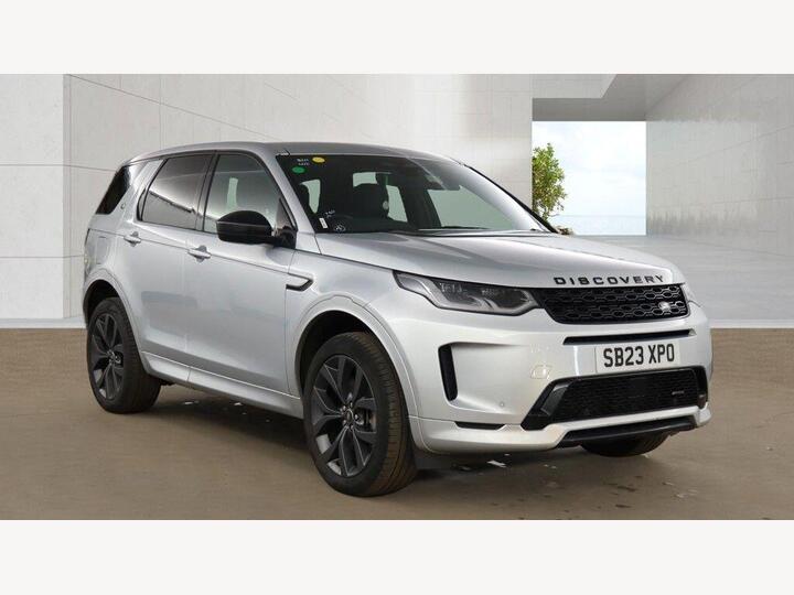 Land Rover Discovery Sport 1.5 P300e 12.2kWh R-Dynamic SE Auto 4WD Euro 6 (s/s) 5dr