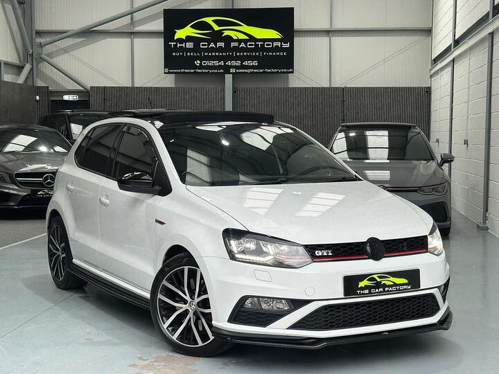 Volkswagen Polo 1.8 TSI BlueMotion Tech GTI Euro 6 (s/s) 5dr