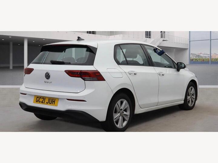 Volkswagen Golf 1.5 TSI Life Euro 6 (s/s) 5dr Volkswagen Golf 1.5 TSI Life Euro 6 (s/s) 5dr