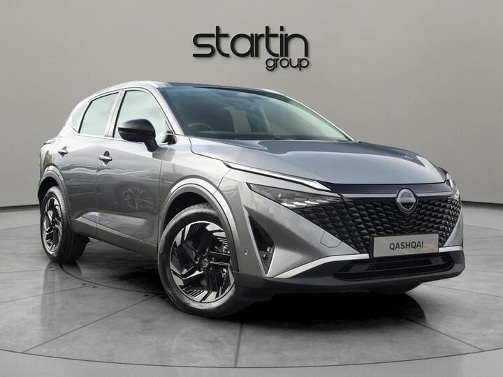 Nissan Qashqai 1.5 H E-POWER N-Connecta Auto Euro 6 (s/s) 5dr