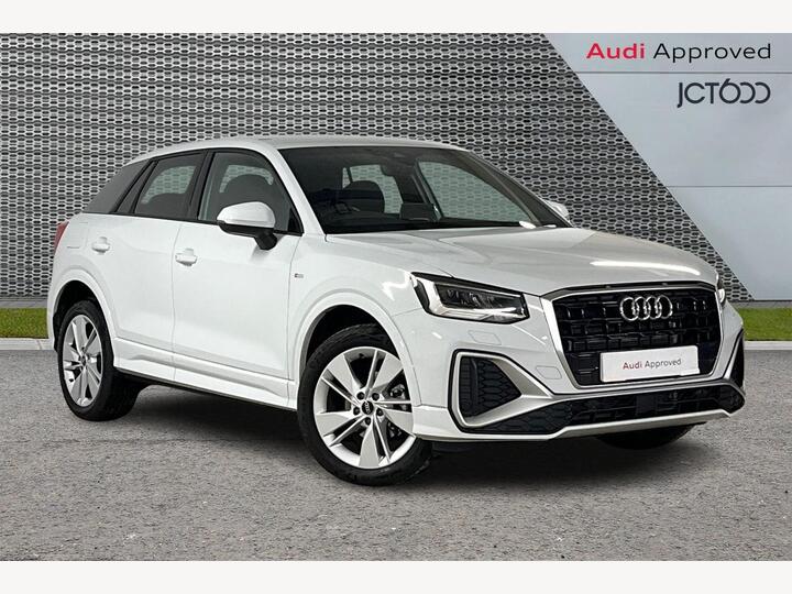 Audi Q2 1.5 TFSI CoD 35 S Line S Tronic Euro 6 (s/s) 5dr