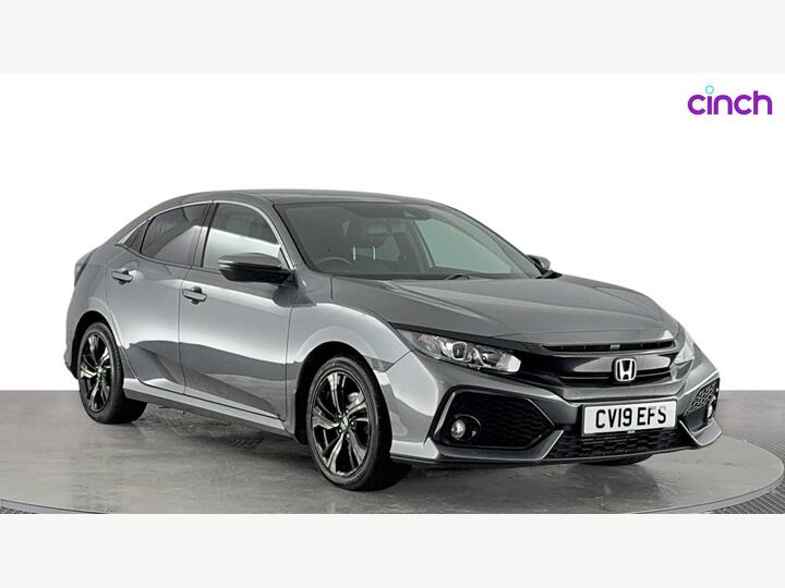 Honda Civic 1.0 VTEC Turbo EX Euro 6 (s/s) 5dr