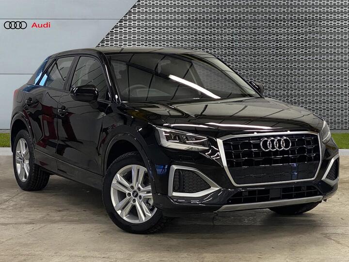 Audi Q2 1.0 TFSI 30 Sport Euro 6 (s/s) 5dr