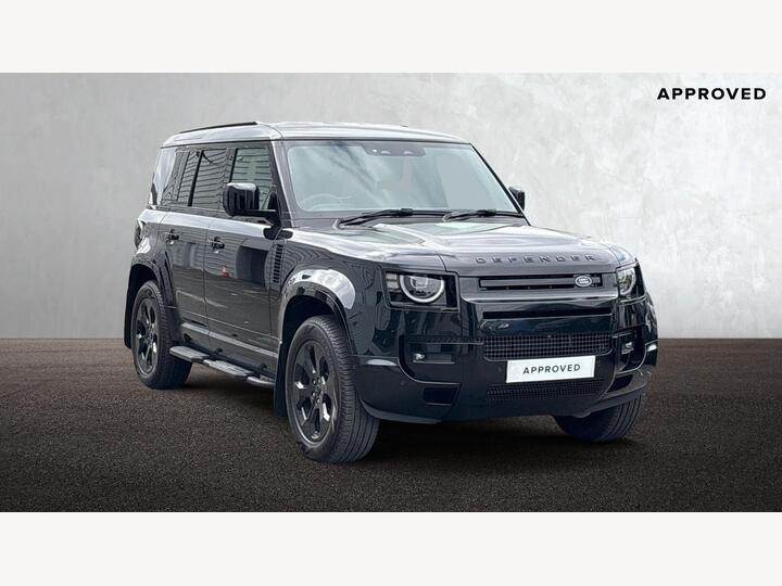 Land Rover Defender 3.0 D250 MHEV X-Dynamic SE Auto 4WD Euro 6 (s/s) 5dr