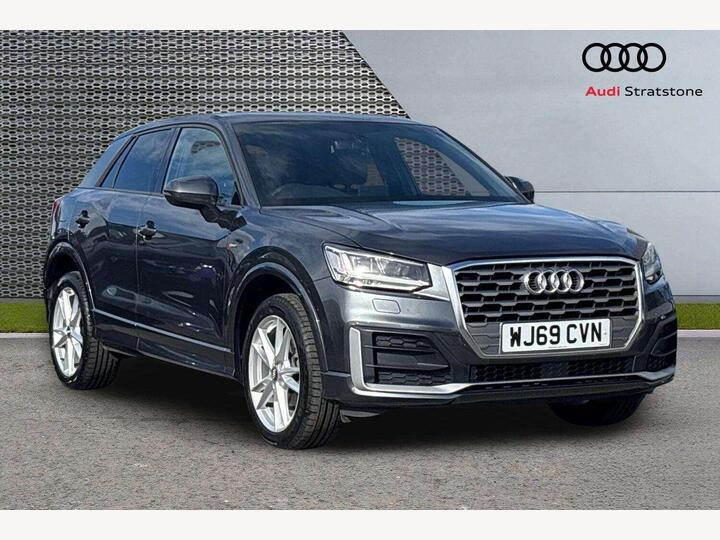Audi Q2 1.5 TFSI CoD 35 S Line Euro 6 (s/s) 5dr