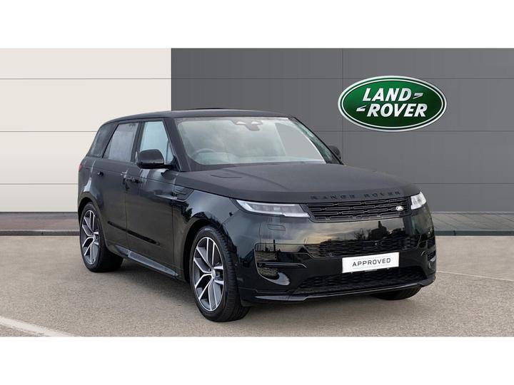 Land Rover Range Rover Sport 3.0 D300 MHEV Dynamic SE Auto 4WD Euro 6 (s/s) 5dr