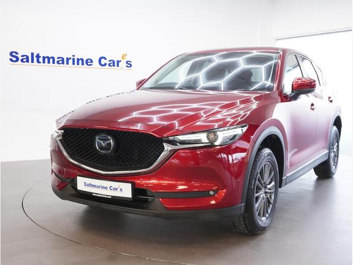 Mazda CX-5 2.0 SKYACTIV-G SE-L Nav+ Euro 6 (s/s) 5dr