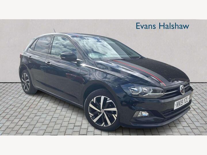 Volkswagen POLO HATCHBACK 1.0 EVO Beats Euro 6 (s/s) 5dr