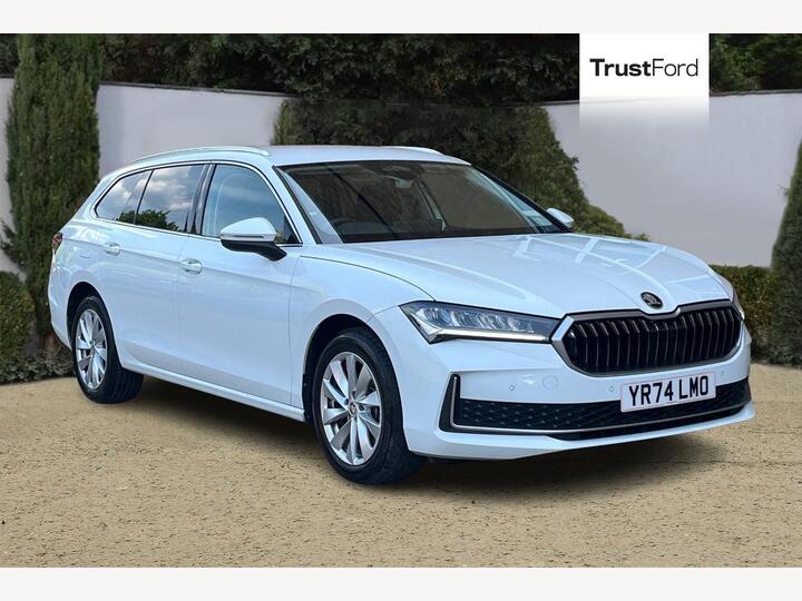 Skoda SUPERB 1.5 TSI E-TEC MHEV SE Technology DSG Euro 6 (s/s) 5dr