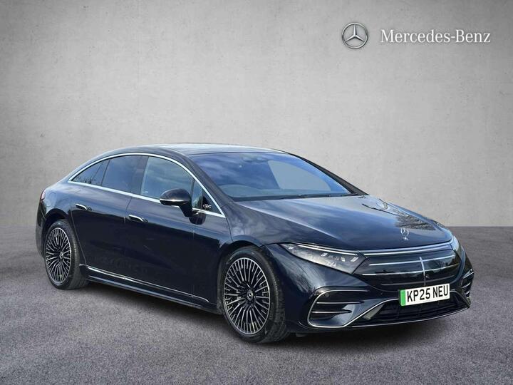 Mercedes-Benz Eqs EQS 350 96kWh AMG Line (Premium Plus) Saloon Auto 5dr Mercedes-Benz Eqs EQS 350 96kWh AMG Line (Premium Plus) Saloon Auto 5dr