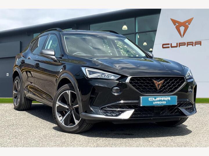 CUPRA Formentor 1.5 TSI V1 Euro 6 (s/s) 5dr