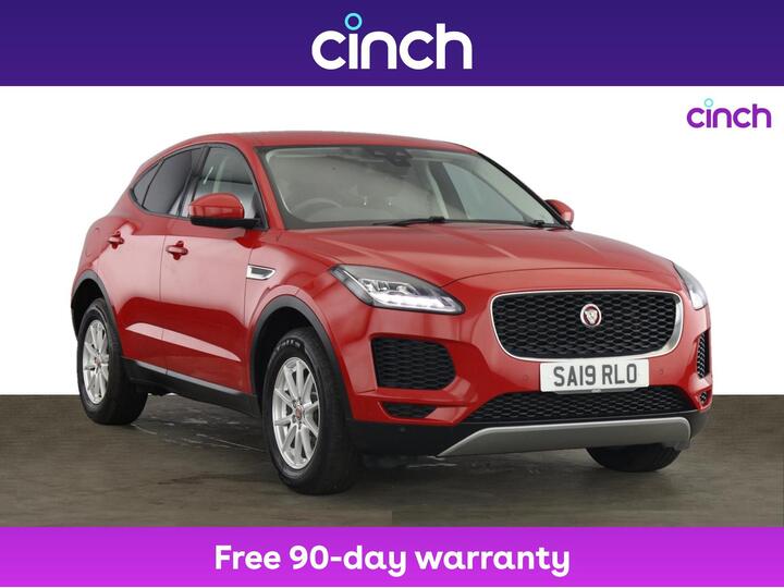 Jaguar E-PACE 2.0 D150 Euro 6 (s/s) 5dr