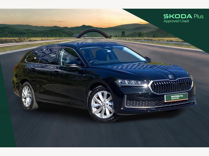 Skoda Superb 2.0 TDI SE Technology DSG Euro 6 (s/s) 5dr