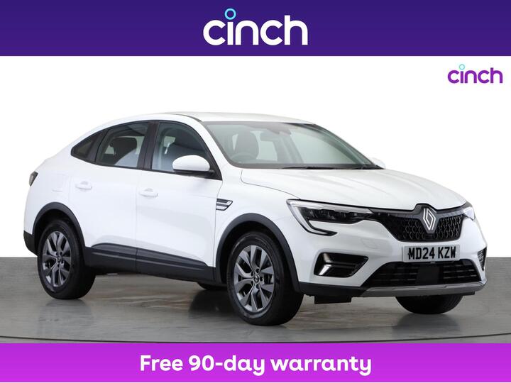 Renault Arkana 1.6 E-TECH Evolution Auto Euro 6 (s/s) 5dr