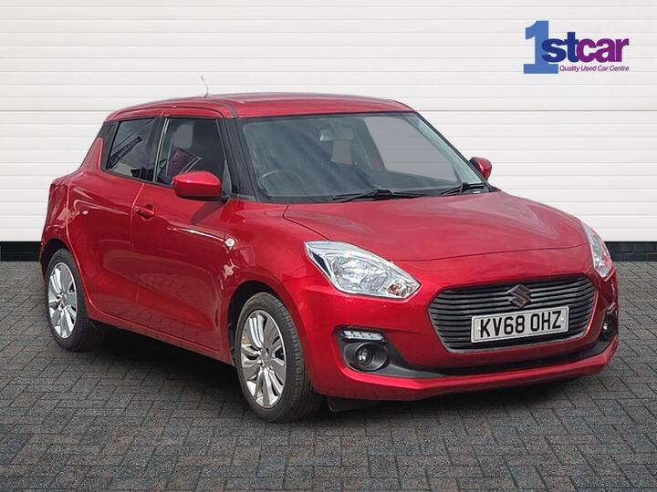 Suzuki Swift 1.0 Boosterjet SZ-T Euro 6 5dr