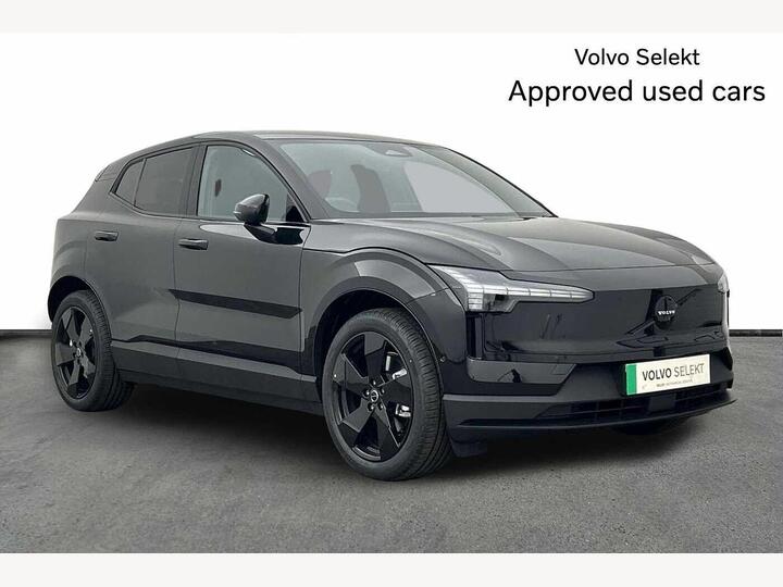 Volvo EX30 Single Motor Extended Range 69kWh Ultra Black Edition Auto 5dr
