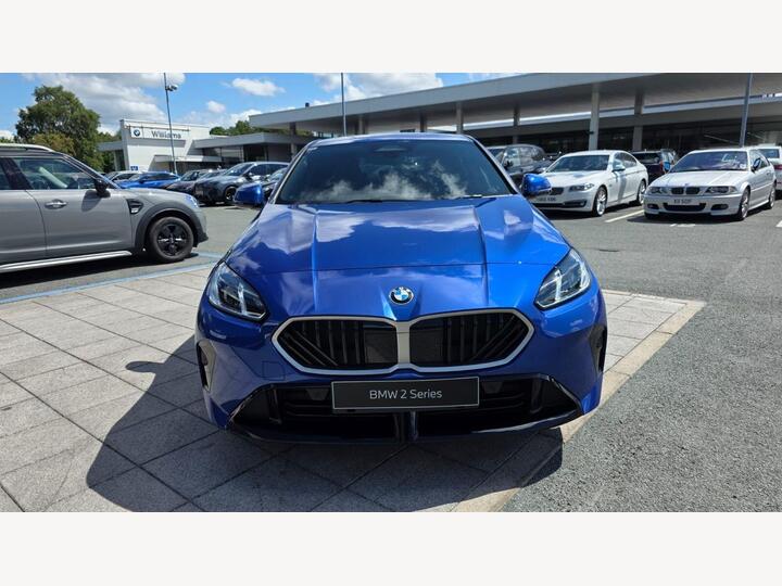 BMW 2 Series Gran Coupe 1.5 220i MHT M Sport DCT Euro 6 (s/s) 4dr