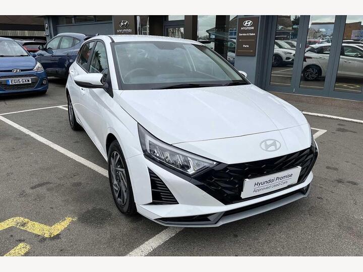 Hyundai I20 1.0 T-GDi Advance Euro 6 (s/s) 5dr