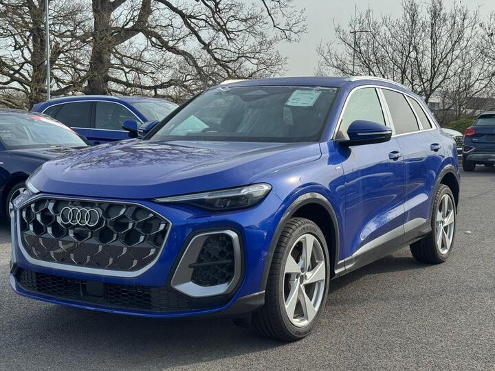 Audi Q5 2.0 TDI S Line S Tronic Quattro Euro 6 (s/s) 5dr