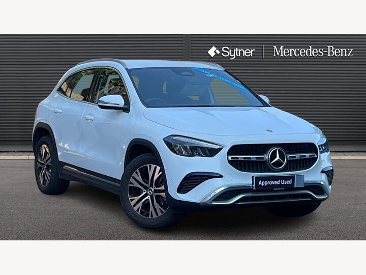 Mercedes-Benz GLA 1.3 GLA200h MHEV Sport (Executive) 7G-DCT Euro 6 (s/s) 5dr