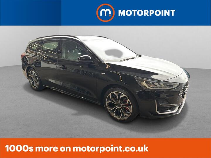 Ford Focus 1.0T EcoBoost MHEV ST-Line Vignale Euro 6 (s/s) 5dr