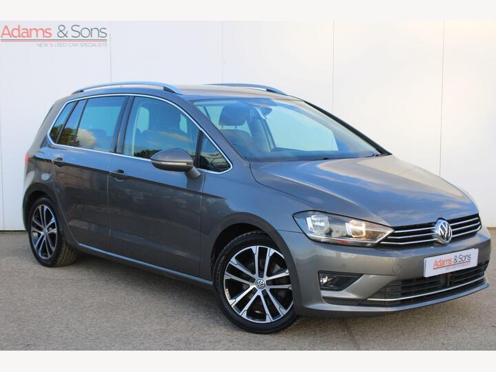 Volkswagen Golf SV 1.4 TSI BlueMotion Tech ACT GT DSG Euro 6 (s/s) 5dr Volkswagen Golf SV 1.4 TSI BlueMotion Tech ACT GT DSG Euro 6 (s/s) 5dr