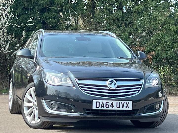 Vauxhall Insignia 2.0 CDTi Elite Nav Sports Tourer Auto Euro 5 5dr Vauxhall Insignia 2.0 CDTi Elite Nav Sports Tourer Auto Euro 5 5dr