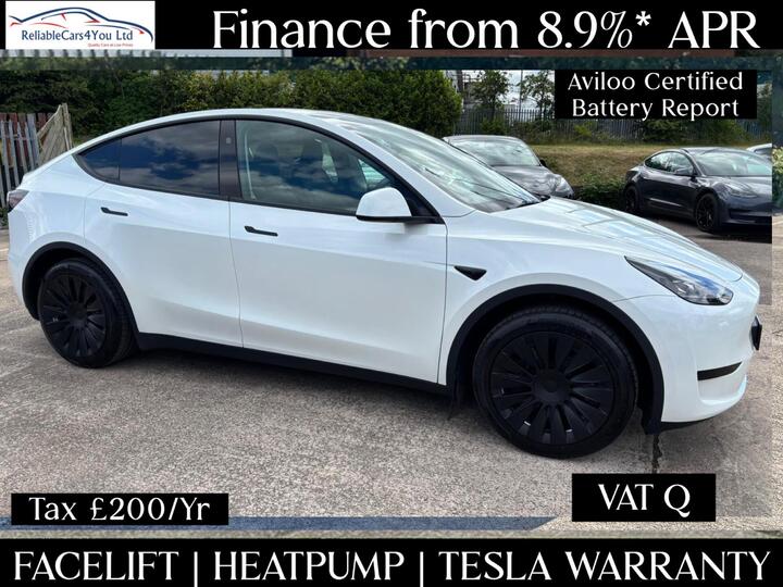 Tesla Model Y Auto RWD 5dr