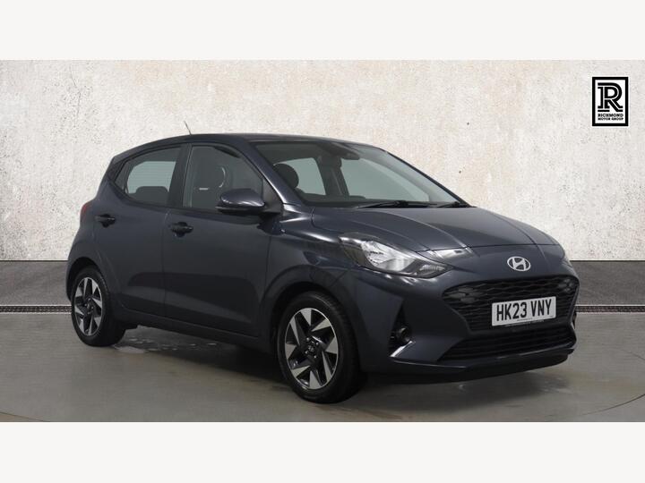 Hyundai I10 1.0 Advance Euro 6 (s/s) 5dr