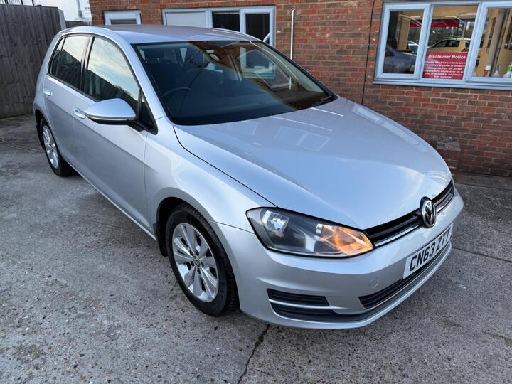 Volkswagen Golf 1.4 TSI BlueMotion Tech SE DSG Euro 5 (s/s) 5dr