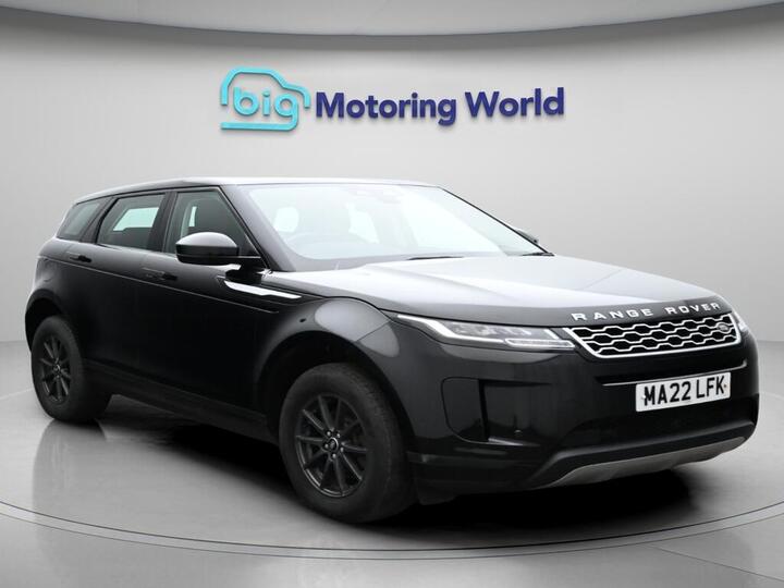Land Rover Range Rover Evoque 2.0 D165 FWD Euro 6 (s/s) 5dr