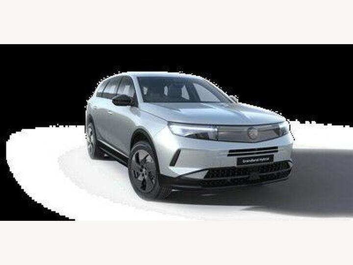 Vauxhall Grandland 1.2 GS E-DCT Euro 6 (s/s) 5dr