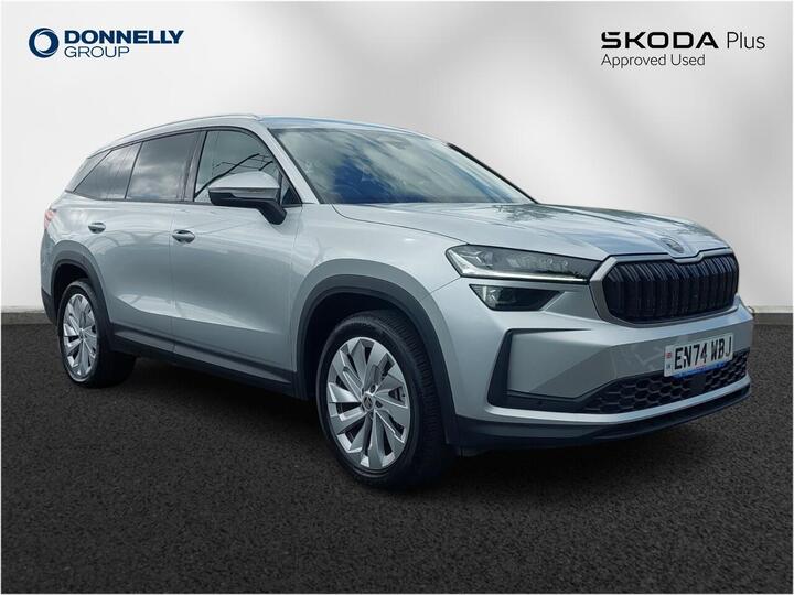 Skoda KODIAQ 1.5 TSI E-TEC MHEV SE L DSG Euro 6 (s/s) 5dr (7 Seat)