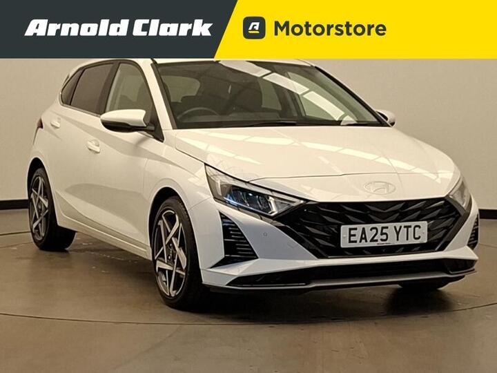 Hyundai I20 1.0 T-GDi Premium Euro 6 (s/s) 5dr