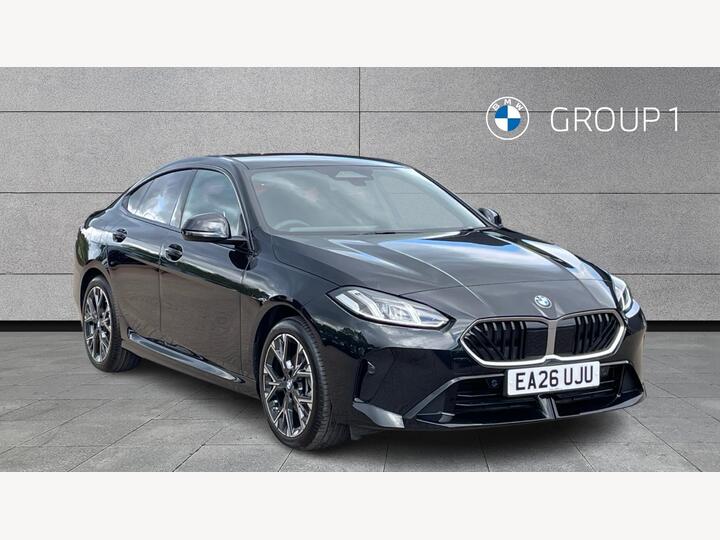 BMW 2 Series 1.5 220i MHT M Sport DCT Euro 6 (s/s) 4dr
