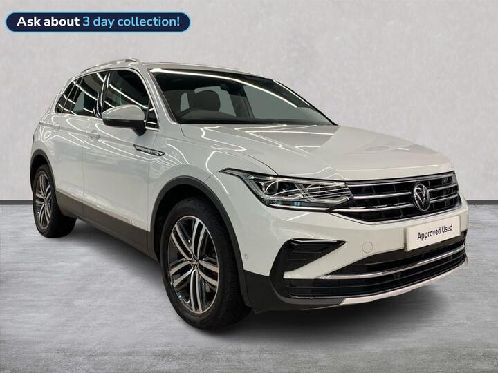Volkswagen TIGUAN 2.0 TSI Elegance DSG 4Motion Euro 6 (s/s) 5dr