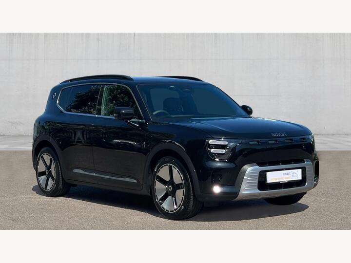 Smart #5 100kWh Premium Auto 5dr
