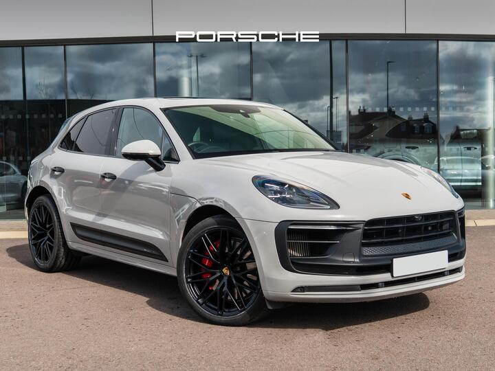 Porsche Macan 2.9T V6 GTS PDK 4WD Euro 6 (s/s) 5dr