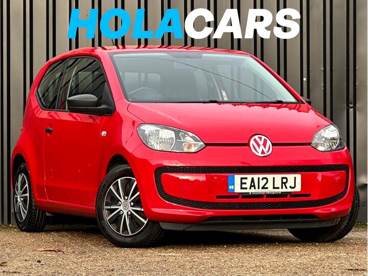 Volkswagen Up! 1.0 Take Up! Euro 5 3dr