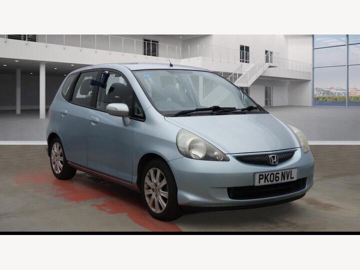 Honda Jazz 1.4 I-DSI SE CVT-7 5dr