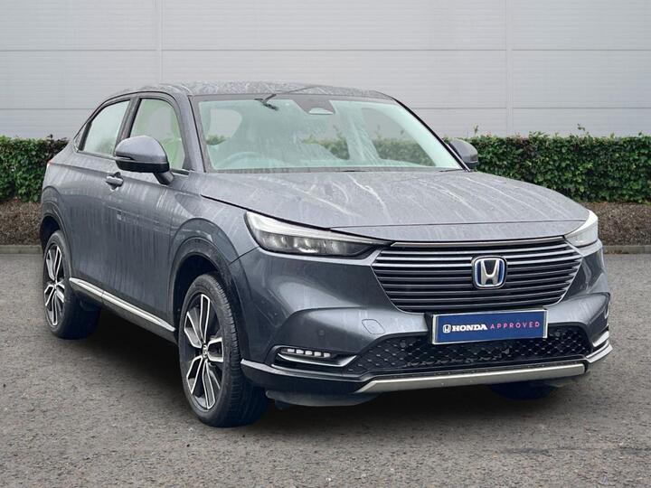 Honda HR-V 1.5 H I-MMD Advance CVT Euro 6 (s/s) 5dr