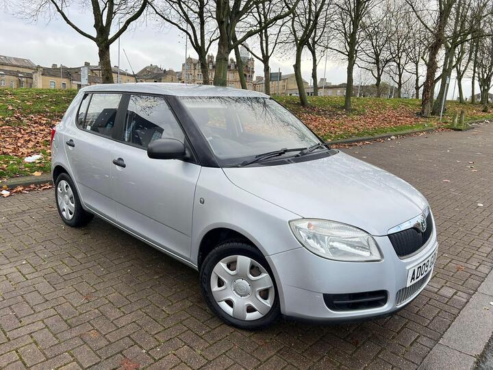 Skoda Fabia 1.2 HTP 12V 1 5dr