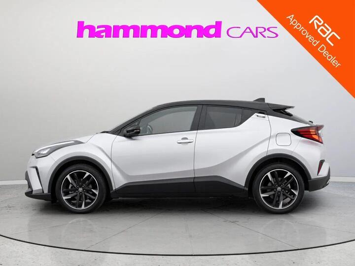 Toyota C-HR 1.8 VVT-h GR SPORT CVT Euro 6 (s/s) 5dr