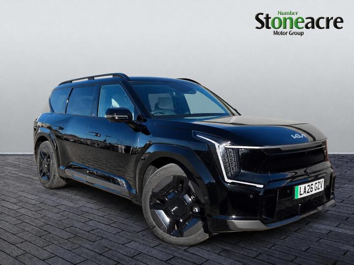 Kia EV9 99.8kWh GT-Line S Auto AWD 5dr (7 Seat)