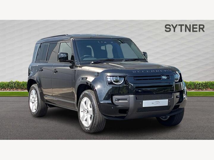 Land Rover Defender 110 3.0 D350 MHEV X-Dynamic SE Auto 4WD Euro 6 (s/s) 5dr