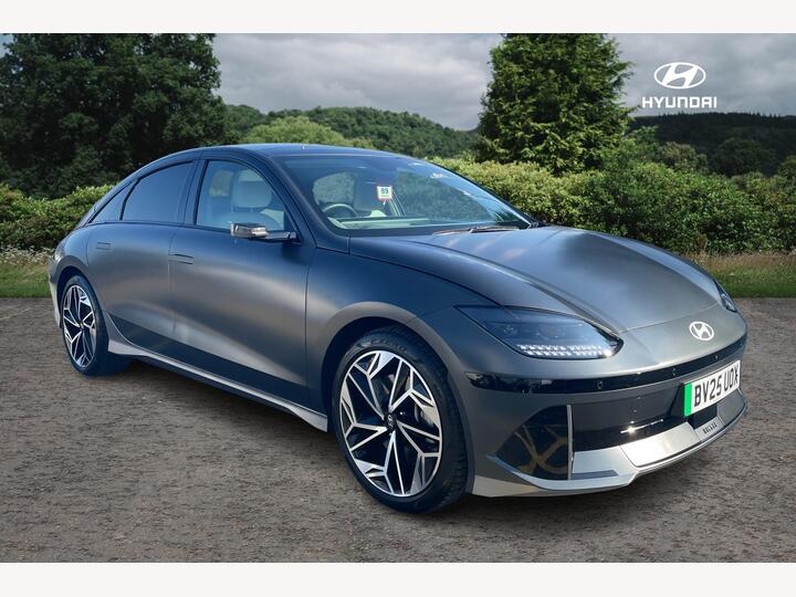 Hyundai Ioniq 6 77.4kWh Ultimate Auto 4dr